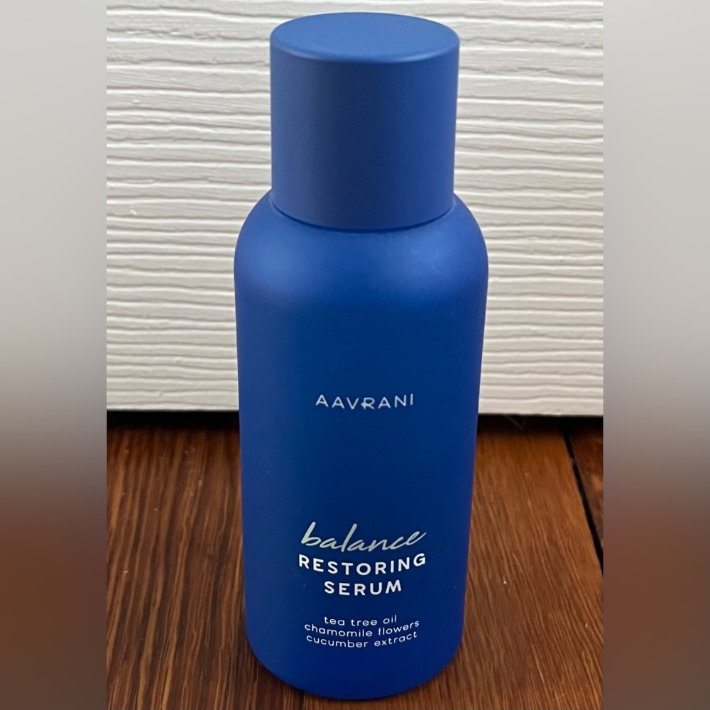 BRAND NEW Aavrani Balance Restoring Serum 1.7 Fl. Oz.